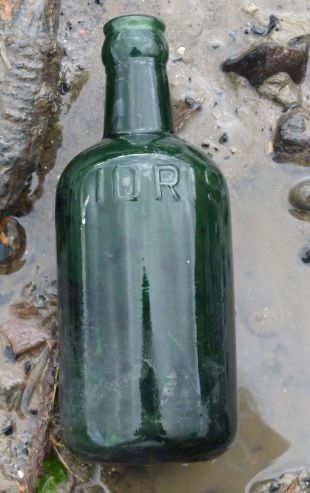 Idris bottle
