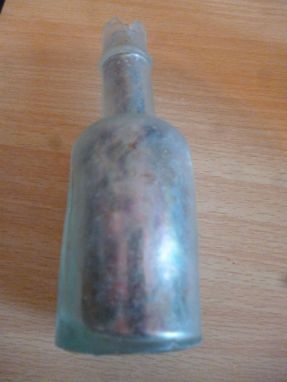 Glass bottle - Bankside